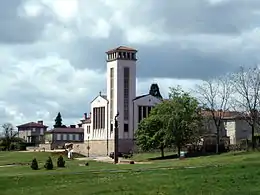 Église du nouveau bourg