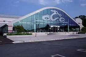 logo de Orange County Choppers