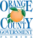 Blason de Comté d'Orange(en) Orange County