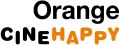 Logo d'Orange Ciné Happy du 13 novembre 2008 au 22 septembre 2012.
