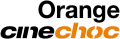 Logo d'Orange Ciné Choc du 13 novembre 2008 au 22 septembre 2012.