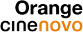 Logo d'Orange Ciné Novo du 13 novembre 2008 au 22 septembre 2012.