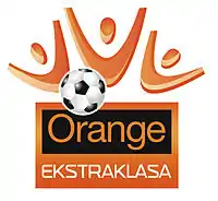 Logo de l'Orange Ekstraklasa