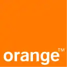 Logo d'Orange adopté en Belgique le 9 mai 2016.