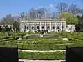 L'orangerie de Longleat dans le Wiltshire (1806–1813)