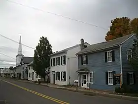 Orangeville (Pennsylvanie)