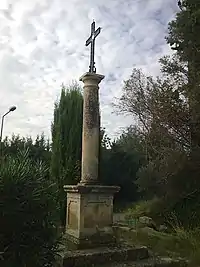 Croix de cimetière