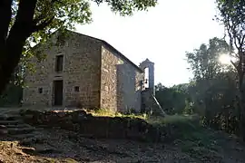 L'oratoire dit Abadia di Maca-Croci