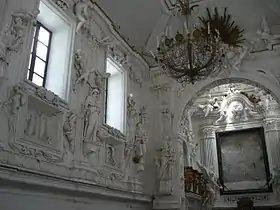 Oratoire de San Lorenzo, Palerme