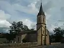 L'église Saint-Jacques