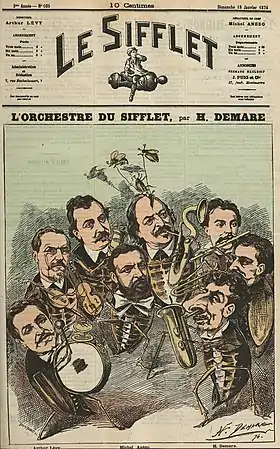 Image illustrative de l’article Le Sifflet (1872)