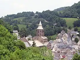 Orcival (Puy-de-Dôme)