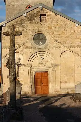 Église Saint-Georges d'Orconte