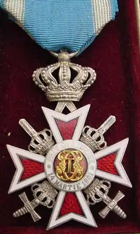 Ordre de la Couronne (Roumanie)