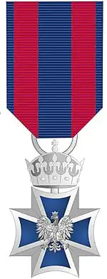 Ordre de la Croix militaire (Pologne)