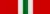 Order of Ghazi (Maldives) - ribbon bar
