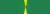 Order of Merit - Officer (Senegal) - ribbon bar