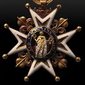 Ordre royal et militaire de Saint-Louis