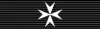 Order of St John (UK) ribbon -vector