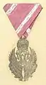 Médaille 4ème classe, avers