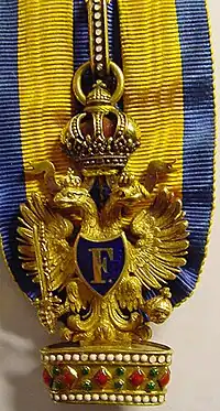 Ordre de la Couronne de fer (Autriche)