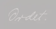logo de Ordet (studio)