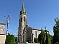 Église Saint-Romain d'Ordonnac