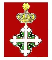 Ordre des saints-Maurice-et-Lazare (Sardaigne)