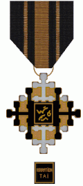 Ordre du Mérite civil Taï