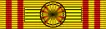 Ordre du Nichan Iftikhar GC ribbon (Tunisia)
