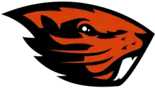 Description de l'image Oregon State Beavers logo.svg.png.