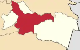 Localisation de Canton d'Orellana