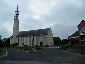 Image illustrative de l’article Église Notre-Dame-de-l'Assomption de la Sainte-Vierge d'Oresmaux