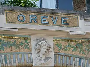 Fleuriste « Orève »