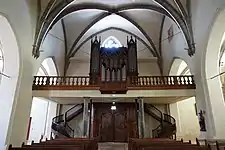 Orgue.