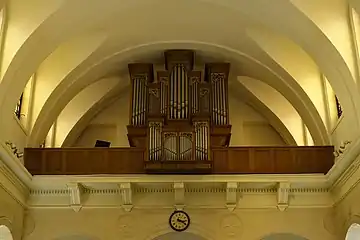 Orgue