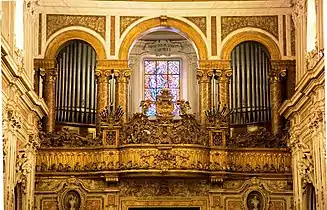 Orgue.