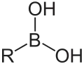 Acide boronique