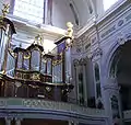 L'orgue principal