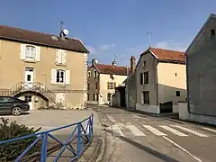 La Place du Centre de nos jours