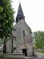 Église Notre-Dame d'Orgeval