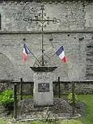 Monument aux morts.