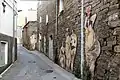 "Murales" représentant des femmes