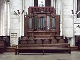 Image illustrative de l’article Musique dans la cathédrale de Rouen