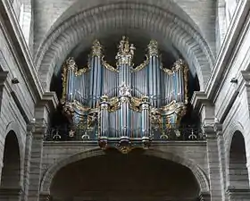 Image illustrative de l’article Orgue Lépine-Cavaillé-Coll de la collégiale Saint-Jean de Pézenas