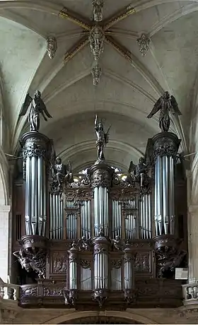 Image illustrative de l’article Église Saint-Étienne-du-Mont de Paris