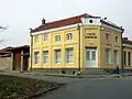 Maison-musée dans le village d'Oriahovitsa