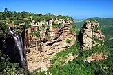 Oribi Gorge (Afrique du Sud)