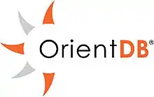 Description de l'image OrientDB Logo 2014 280x177.jpg.