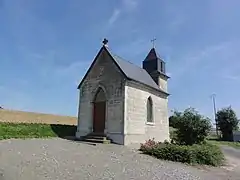 Chapelle de Courjumelles.